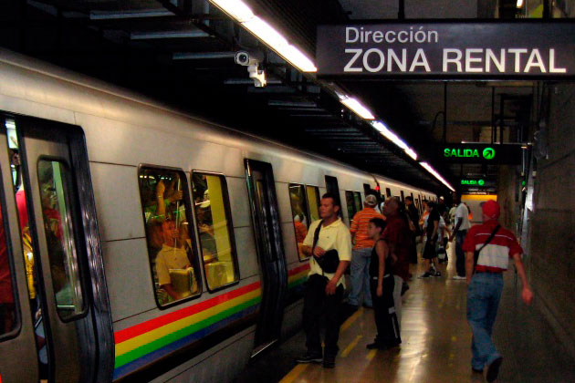 Metro de Caracas 