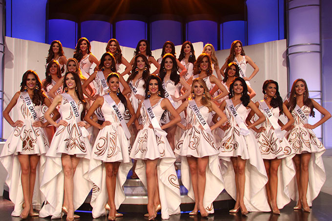 ¡Imperdible! Grandes sorpresas traerá el opening del Miss Venezuela