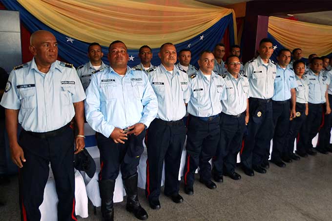 PoliCarabobo contará con 31 oficiales capacitados en Investigación Penal