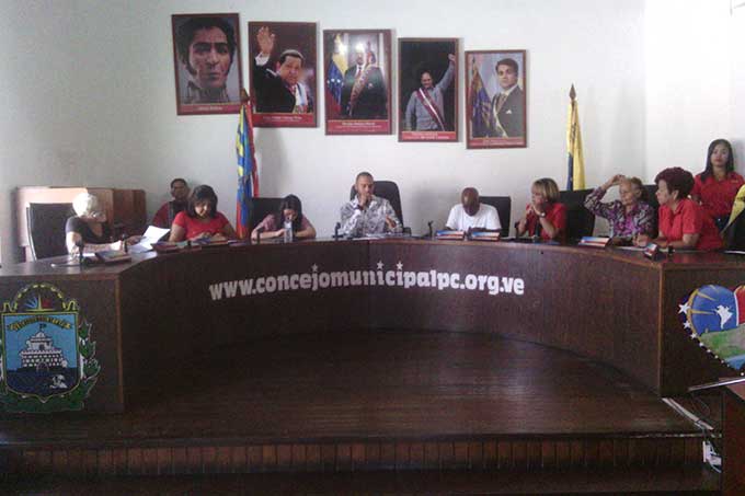 Ordenanzas Concejo Municipal de Puerto Cabello