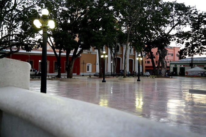 Plaza Bolivar Valencia