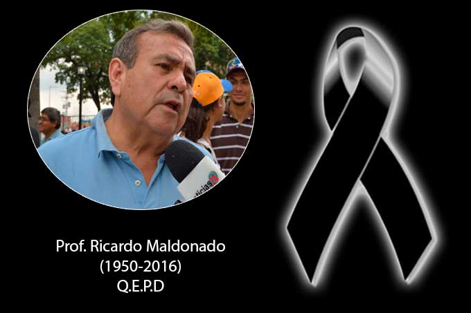Ricardo Maldonado