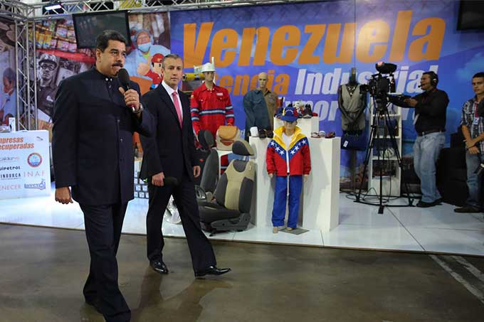 Maduro Convenios