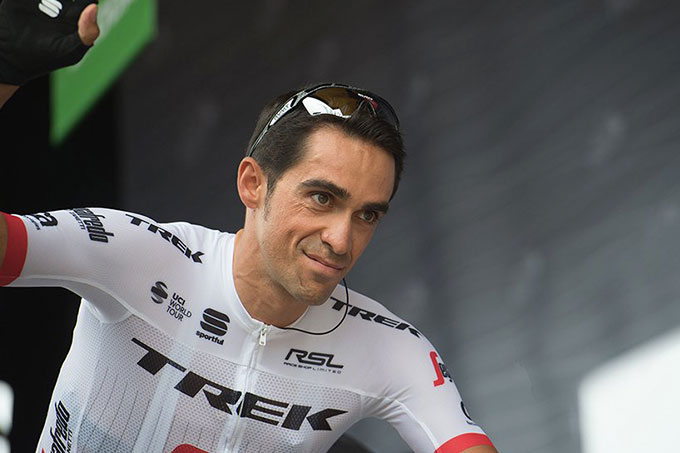 Alberto Contador 