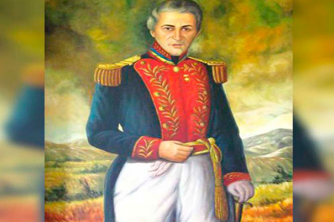 Juan Bautista Arismendi,