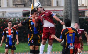Carabobo FC venció al Lotería del Táchira