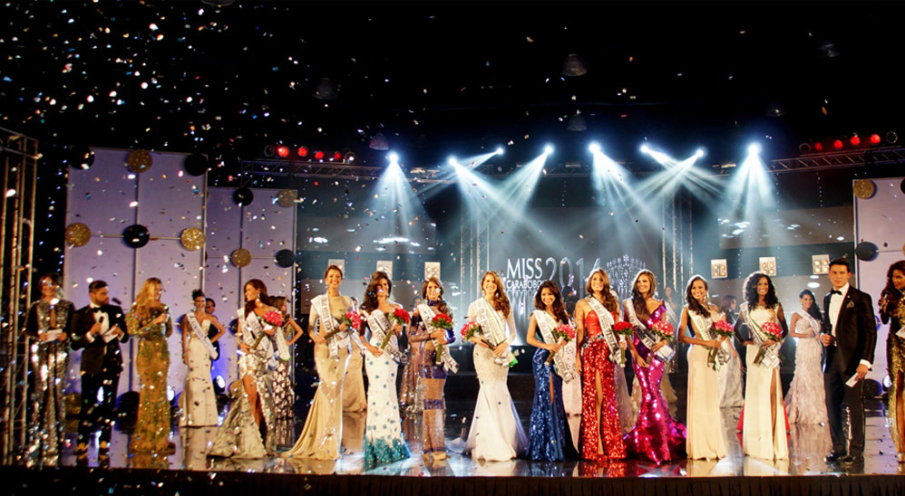 Miss Carabobo 2014