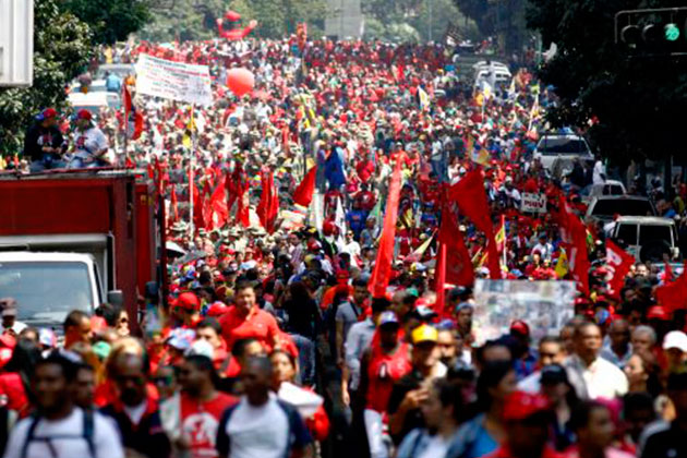 Caracazo 27 años