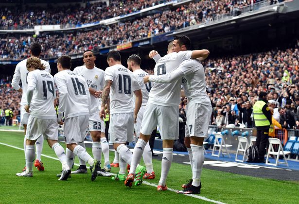 El TAS concede al Real Madrid