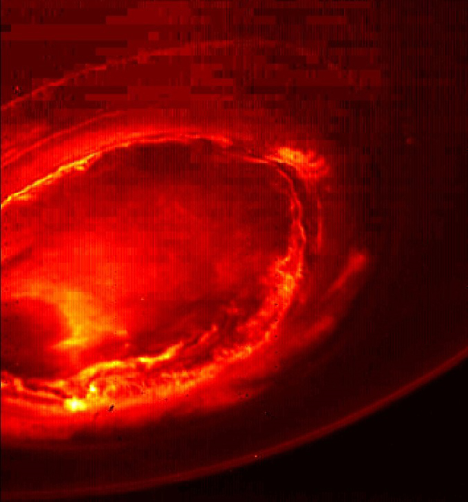 Imágenes de la NASA del Planeta Júpiter