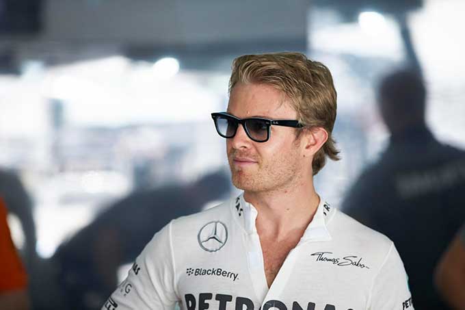 alemán Nico Rosberg