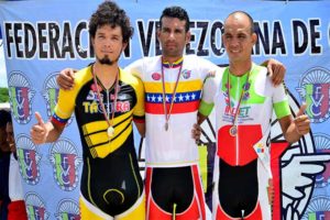 Ciclismo carabobeño lidera Campeonato