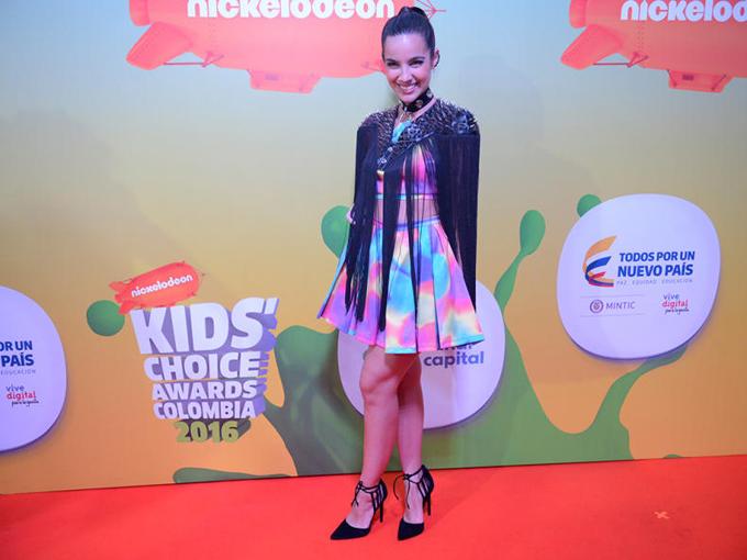 Kids Choice Awards Colombia 
