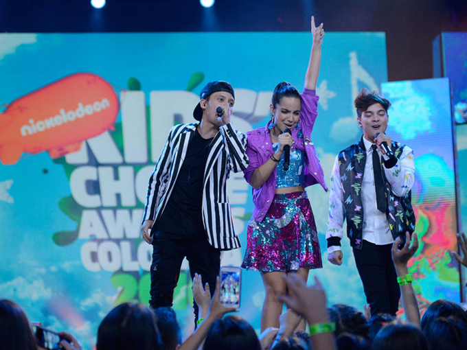 Kids Choice Awards Colombia 
