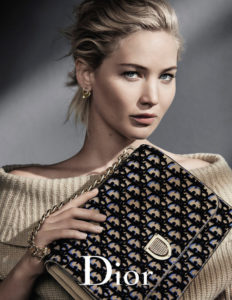 Jennifer Lawrence Dior 2016