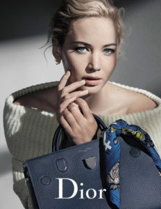 Jennifer Lawrence Dior 2016