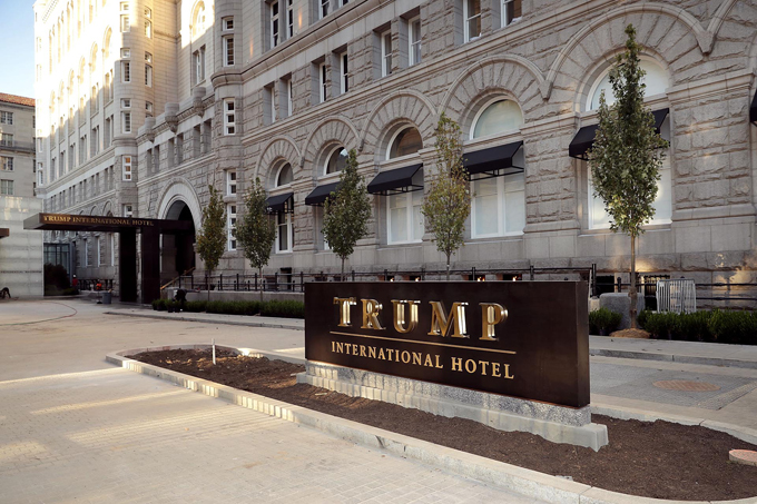 Hotel Trump 