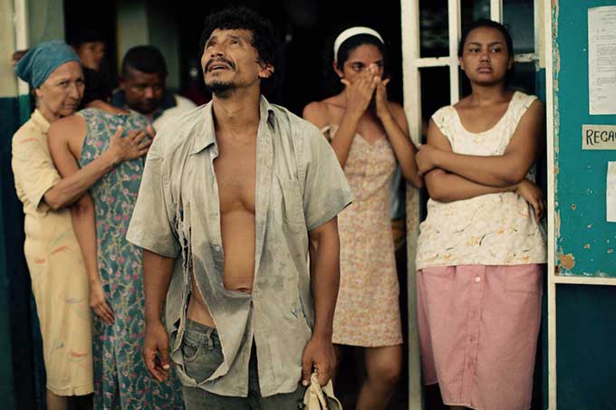 Largometraje venezolano "El Amparo" ganó un premio en el Festival de Francia