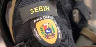 El Sebin logró desmantelar a la banda implicada en terrorismo