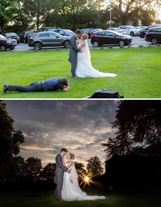 fotógrafos