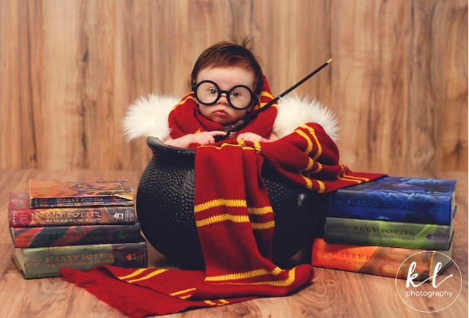 Harry Potter bebé