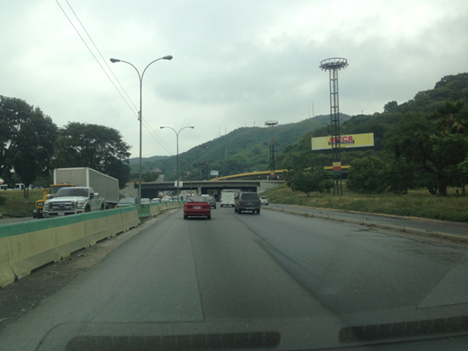 autopista Carabobo