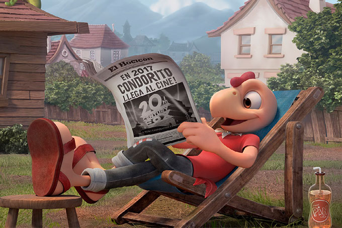 condorito