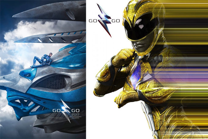 power rangers