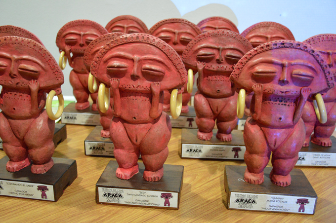 Festival de Cine Araca