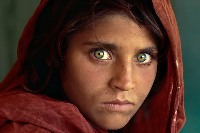 niña afgana tribunal Pakistan 