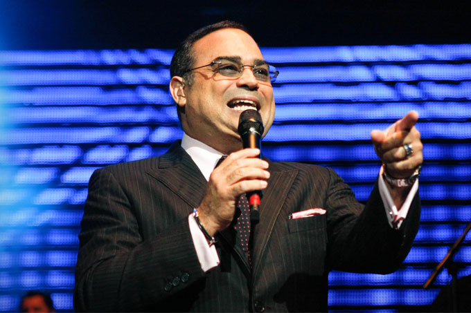 gilberto santa rosa