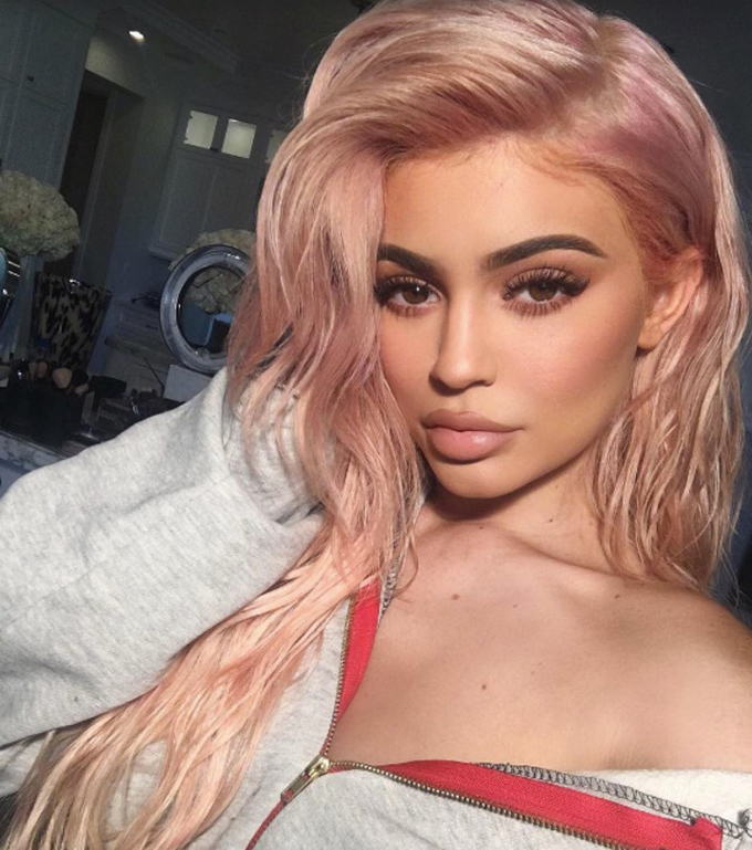 Kylie Jenner