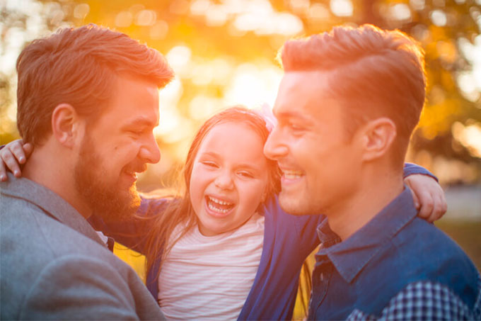 familia homoparental