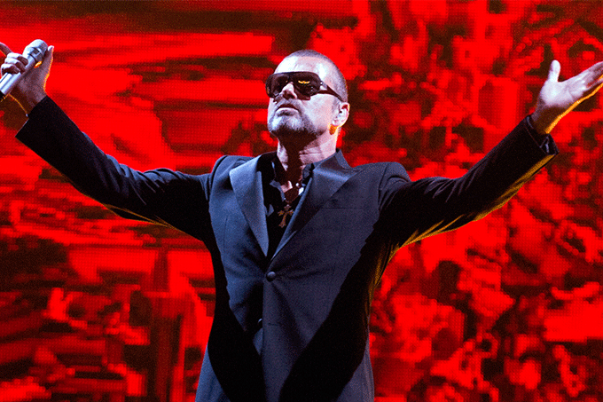 george michael
