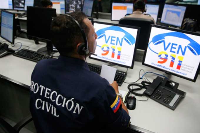 911 aplicación