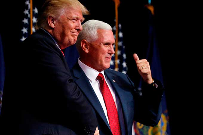Mike Pence,