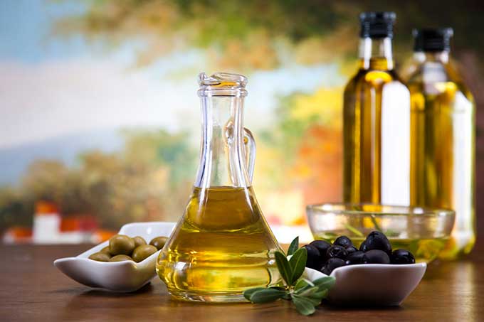 aceite de oliva