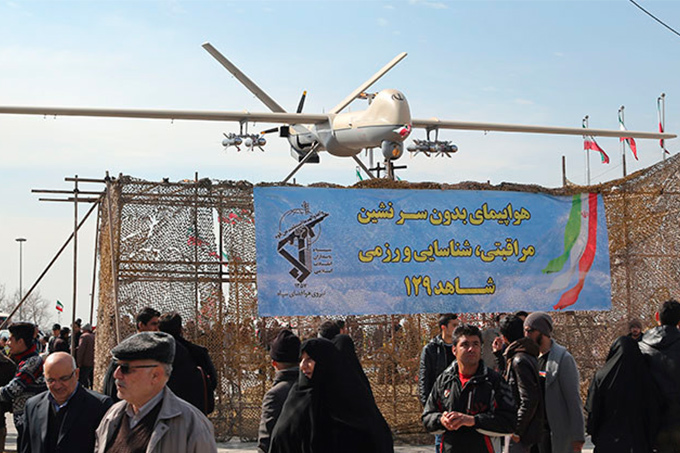 dron