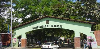 uc-fachada Universidad de Carabobo
