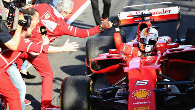 Sebastian Vettel