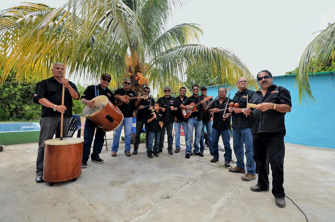 Caminantes de Yagua