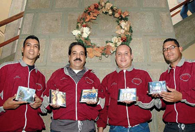 Caminantes de Yagua