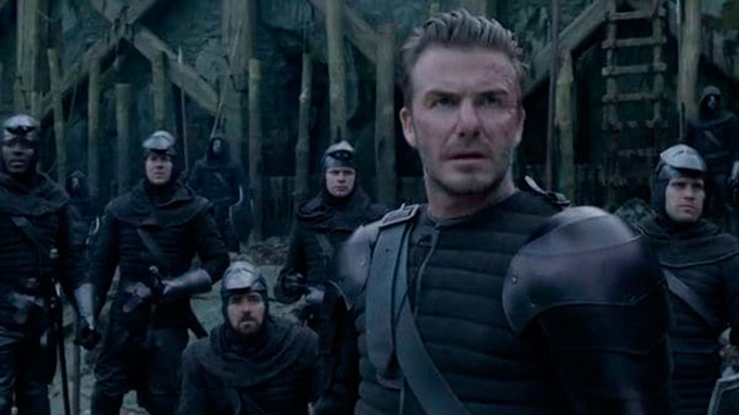 Beckham