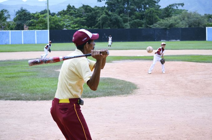 béisbol