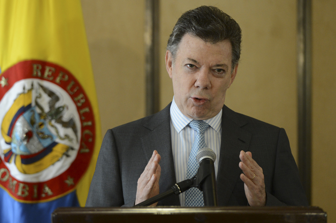 Juan Manuel Santos 