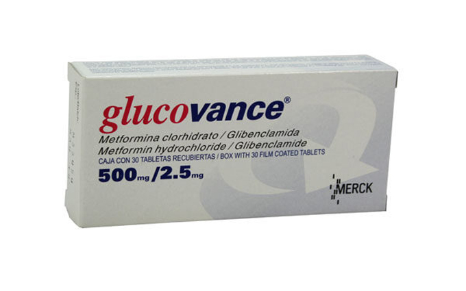 Glucovance