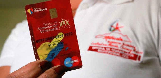 tarjetas de alimentación