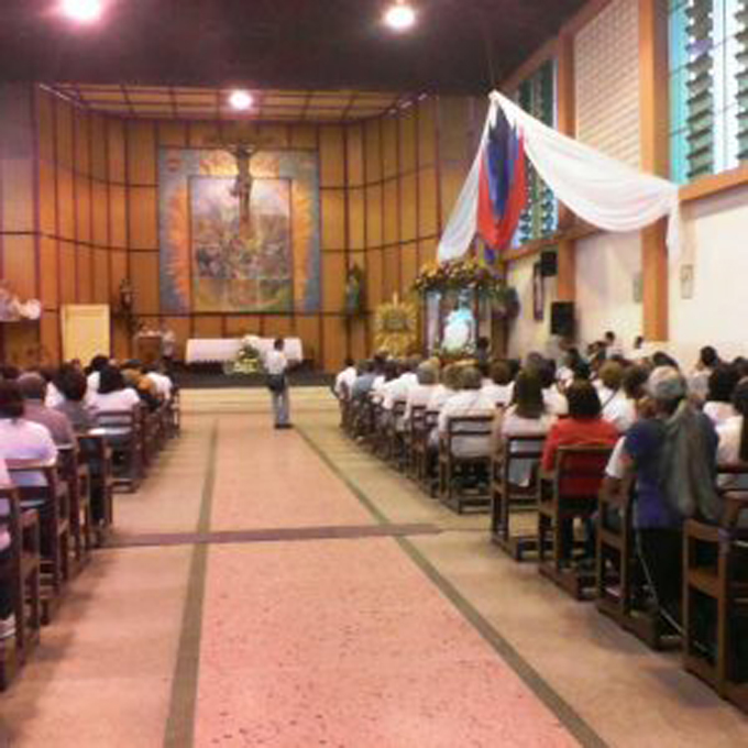 Divina Pastora