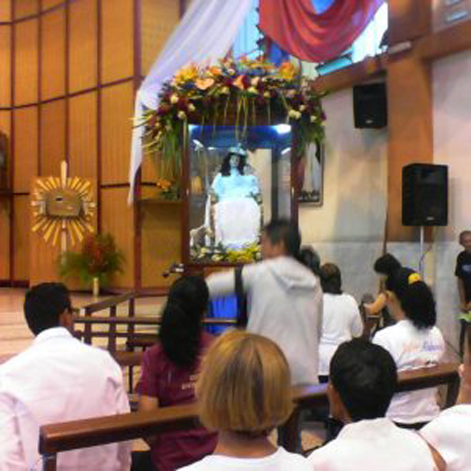 Divina Pastora