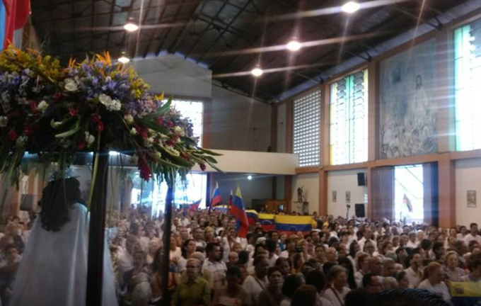 Divina Pastora